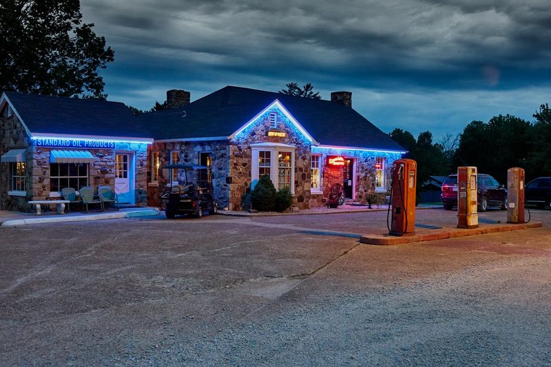 A Living Piece Of American Road Trip History