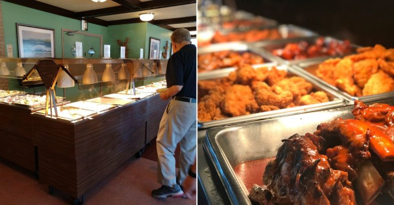 The Old-School New Jersey Buffet Still Serving an All-You-Can-Eat Menu Locals Grew Up With