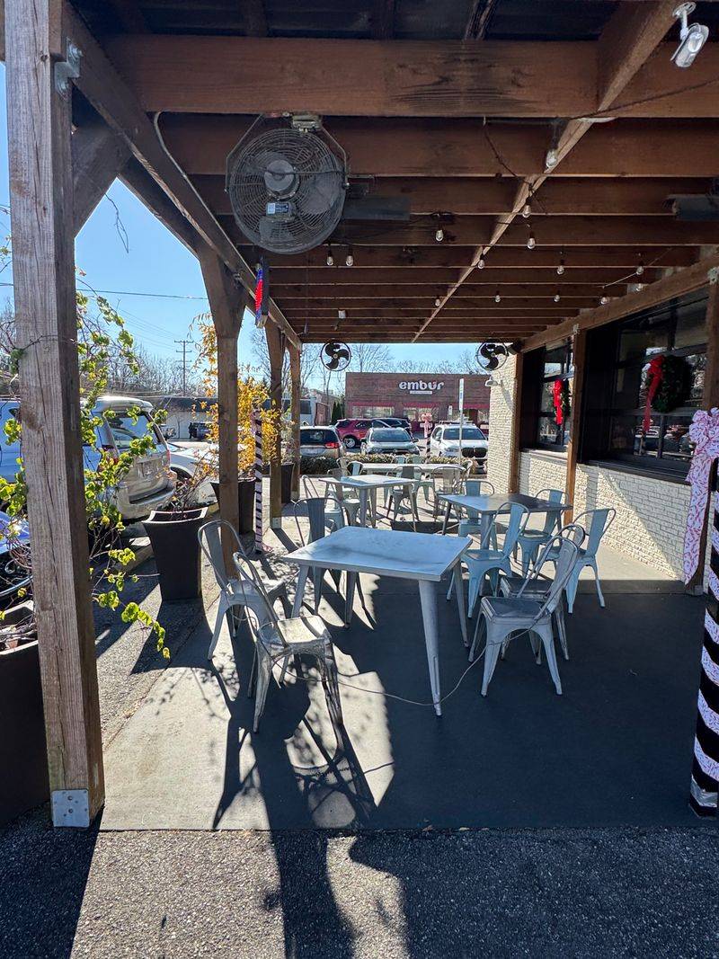 The Pancake Legend Lives Here