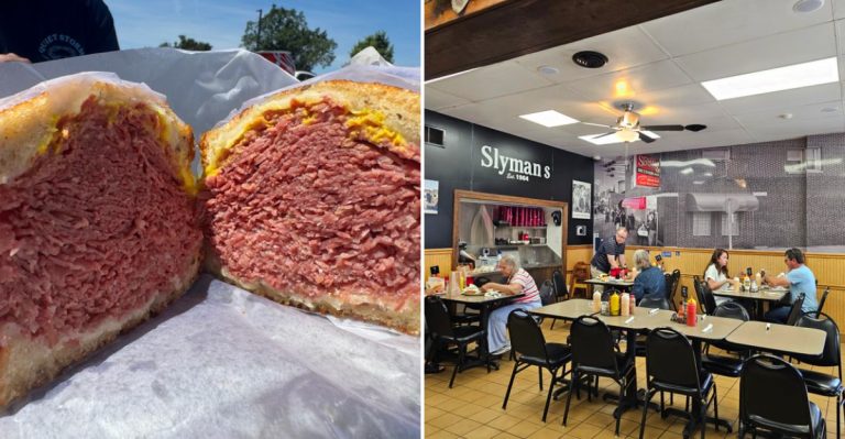 This Old-School Ohio Restaurant Is Where The Reuben Sandwich Still Reigns