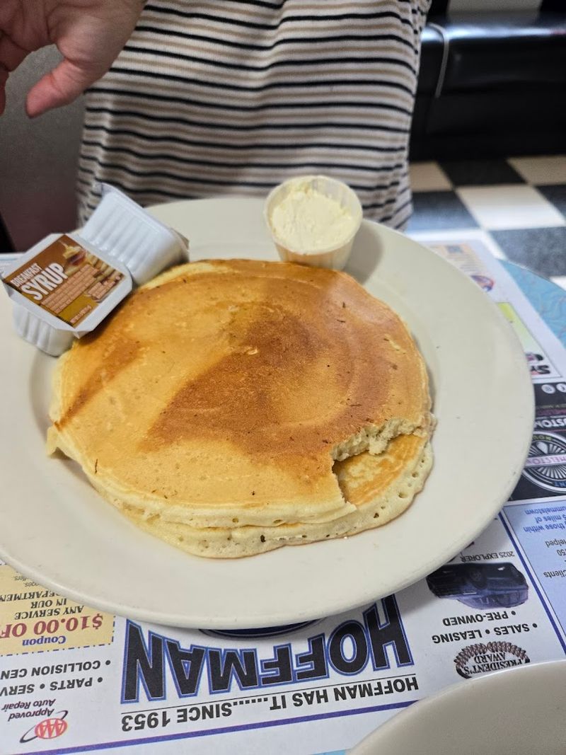 The Pancakes That Built a Reputation