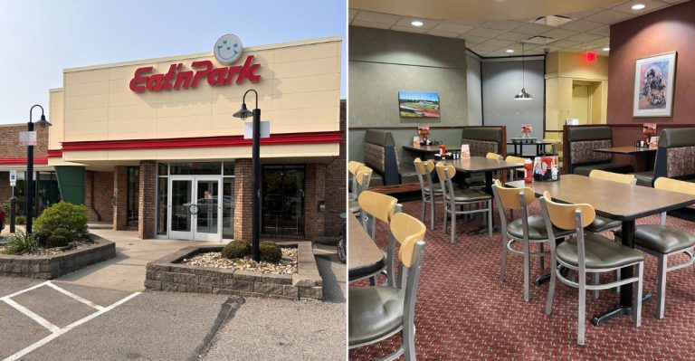 This Old-School Pennsylvania Restaurant Still Serves The Comfort Food Of Local Childhoods