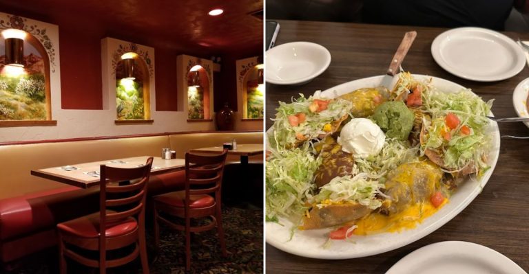 This Old-School Phoenix Mexican Spot Has The All-You-Can-Eat Taco Deal Foodies In Arizona Whisper About