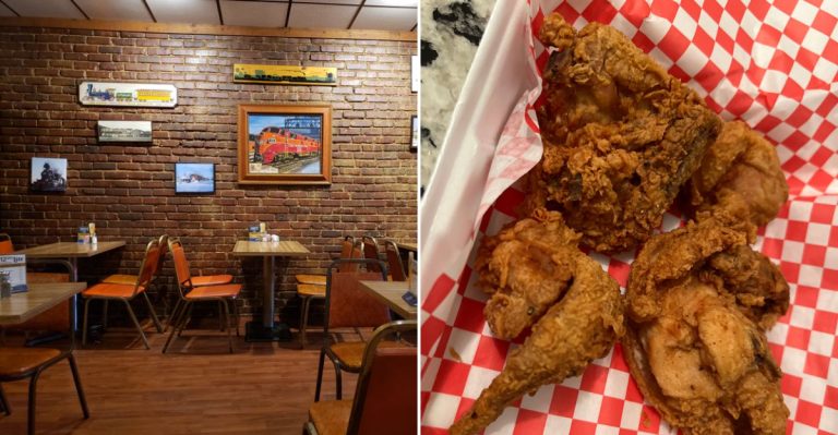 This Old-School Springfield, Illinois Diner Still Gets Comfort Food Right