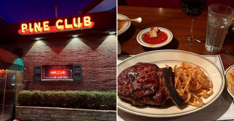 This Old-School Steakhouse In Ohio Serves A Ribeye Everyone Talks About