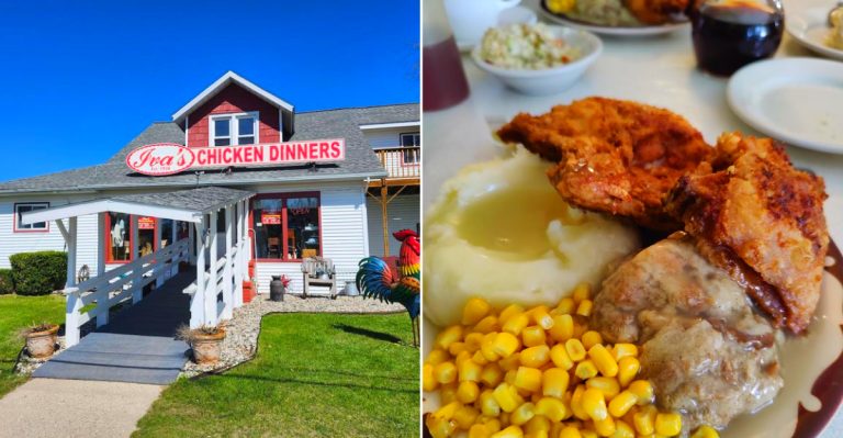 Iva’s Chicken Dinners