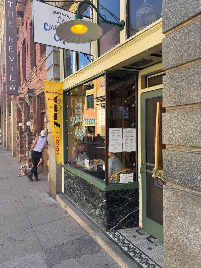 A Hidden Gem On Main Street