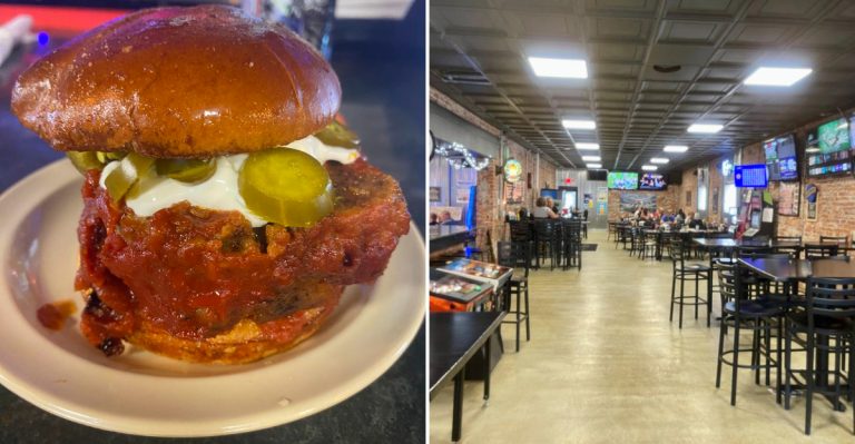 This Old-Timey Ohio Restaurant Is Famous For One Legendary Meatloaf