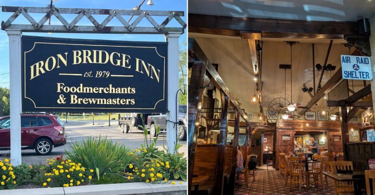 This Old-Timey Pennsylvania Restaurant Serves Prime Rib Worth The Drive This March