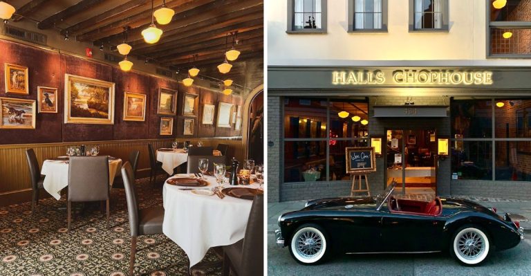 This Old-Timey Restaurant In South Carolina Is Where Your Steak Cravings Come True