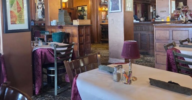 This Old-Timey Steakhouse In Jerome, Arizona Serves A Ribeye Steak Everyone Talks About