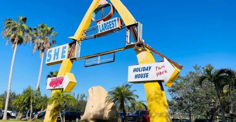 This Once-Bustling Florida Landmark Is Now Facing Complete Removal