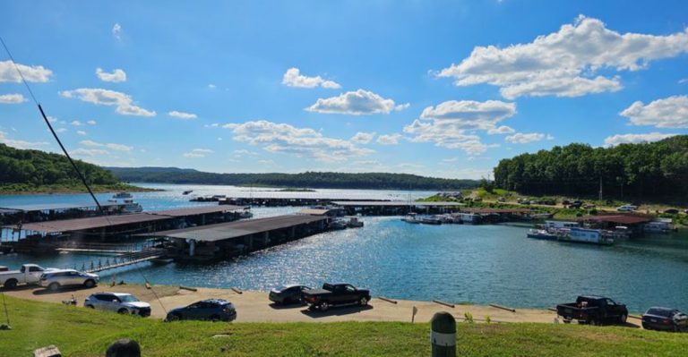 This Once-Quiet Arkansas Lake Town Is Buckling Under Its Summer Crowds
