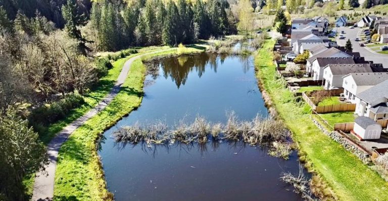 This Once-Quiet Washington Lake Town Is Buckling Under Its Summer Crowds