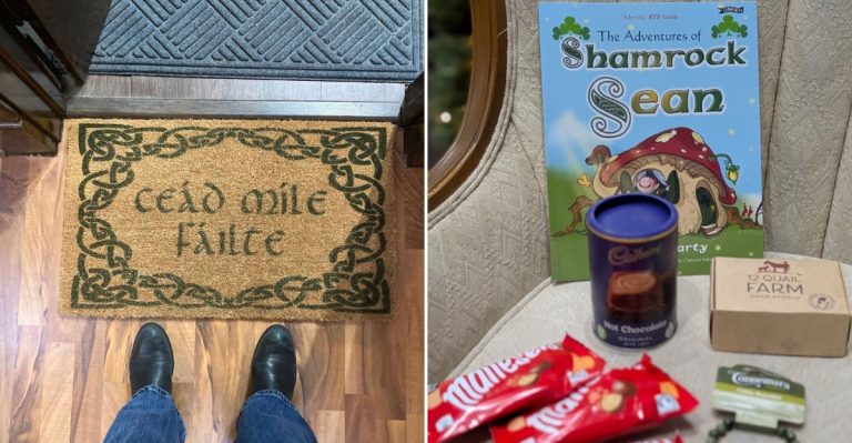 This One-Of-A-Kind Irish Gift Shop Is An Unexpected Find In Central Illinois