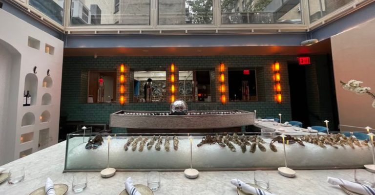 This One-Of-A-Kind Restaurant In New York Is Pure Magic