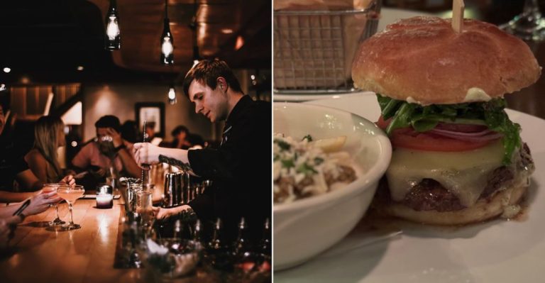 This One-Of-A-Kind Underground Restaurant In Colorado Is Hidden Beneath The Streets Of Colorado Springs