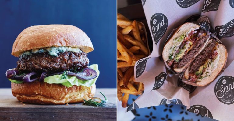 This California BBQ Burger Outsells Everything Else at the Stand
