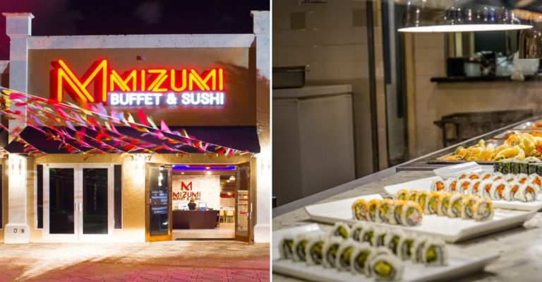 This Oregon All-You-Can-Eat Buffet Is The Local Favorite Everyone’s Finally Discovering