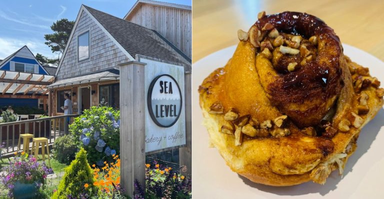 This Oregon Bakery Creates Cinnamon Rolls That Are Pure Bliss