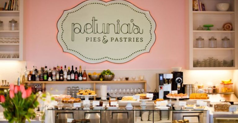 This Oregon Bakery Makes Vegan Cupcakes, Donuts, And Burgers Under One Sweet Roof
