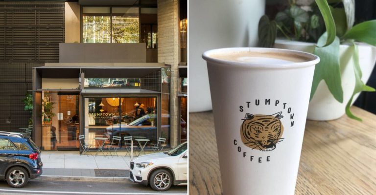 This Oregon Coffee Shop Brews Lattes That Keep Locals Coming Back Daily