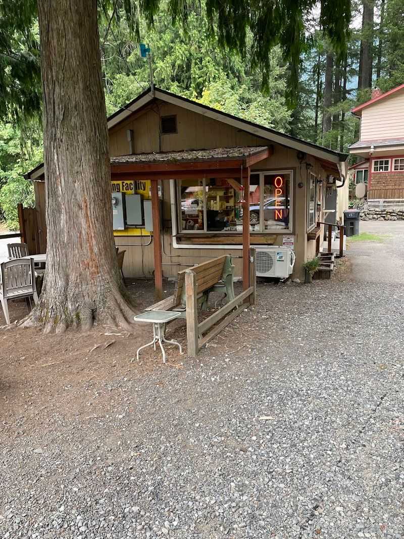 The Roasting Magic Happening Right On Site