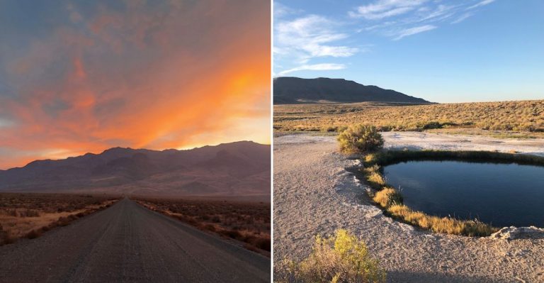 This Oregon Desert Oasis Will Make You Think You’ve Stepped Onto Another Planet