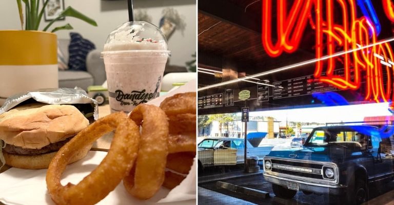 This Oregon Drive-In Burger Joint Is So Iconic, Locals Refuse To Let It Fade