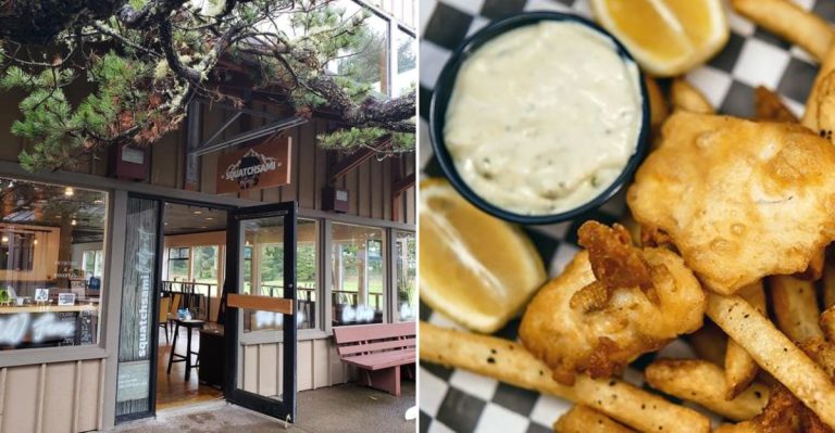 This Oregon Food Truck Is So Good, People Drive To The Coast Just To Try It