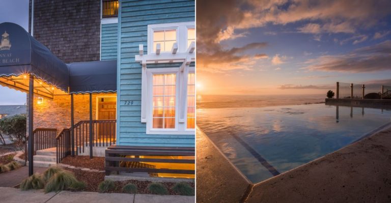 This Oregon Oceanfront Hotel Is The Perfect Base For Exploring The Coast