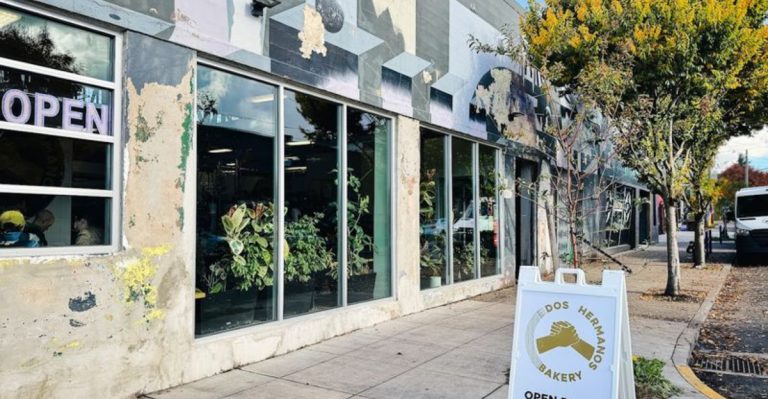 This Oregon Panadería Makes Sweet Conchas Worth Stopping For Before The Day Begins