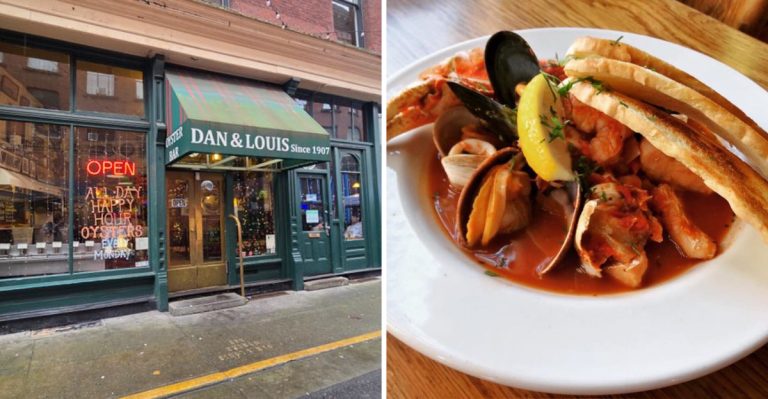 This Oregon Restaurant Has Been Open Since 1907 And It Still Feels Essential