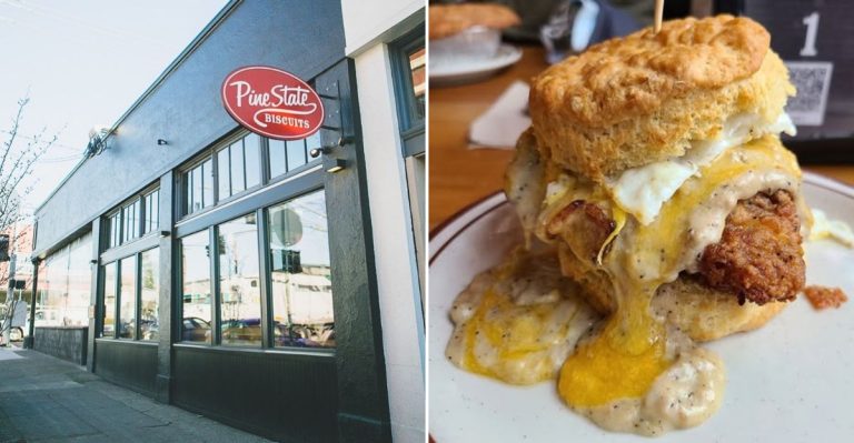 This Oregon Restaurant Is Known Far And Wide For One Iconic Entrée