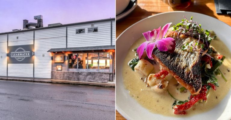 This Oregon Restaurant Serves Seafood Feasts You Can’t Forget