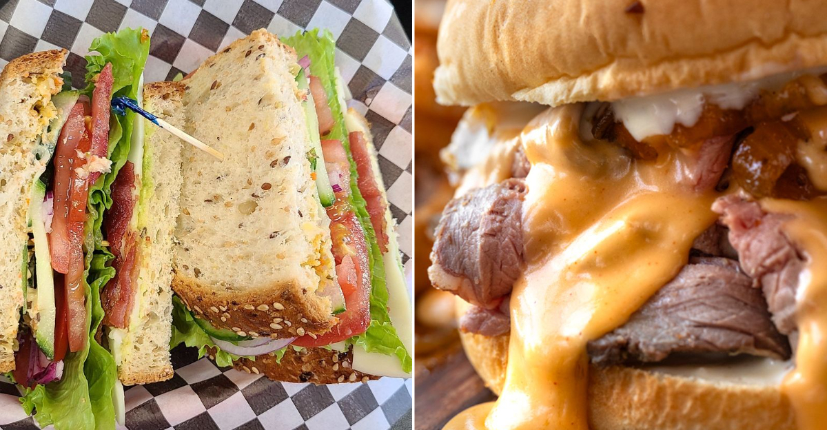 This Oregon Sandwich Counter Is Guarded By Locals Who Call It the Coast’s Best-Kept Secret