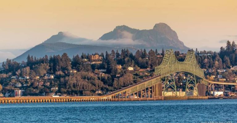 This Oregon Town’s Famous Cinematic Legacy Adds To Its Natural Charm And Adventure