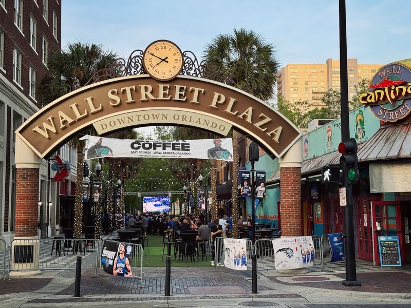 A Full City Block Dedicated To Pure Entertainment