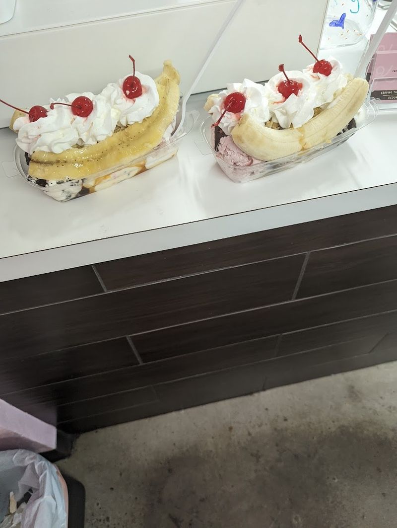 The Banana Split That Started The Buzz