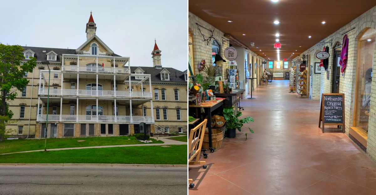 A Historic Transformation In Traverse City