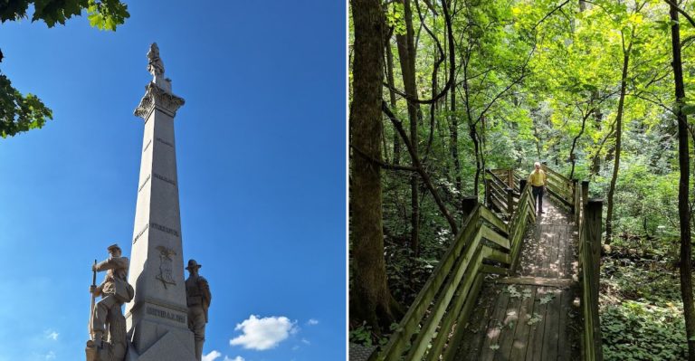 This Overlooked Illinois Town Makes Dreamy Small-Town Living Feel Possible