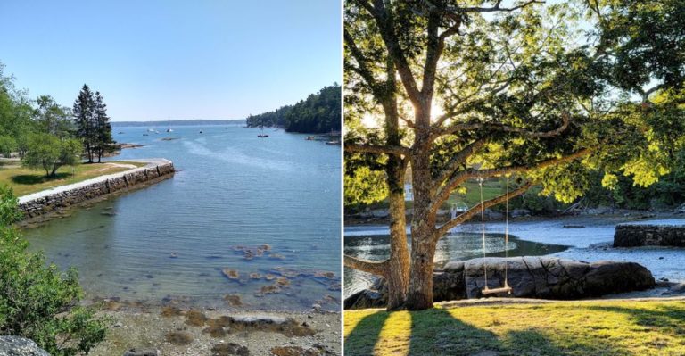 This Overlooked Maine Park Is The Perfect Place To Get Away From It All