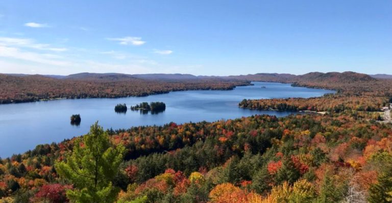 This Overlooked New York Lake Town Might Be The State’s Prettiest Fall Destination