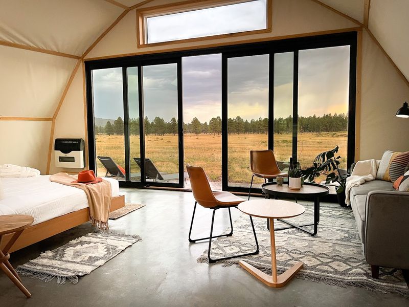 Tented Suites That Redefine Glamping