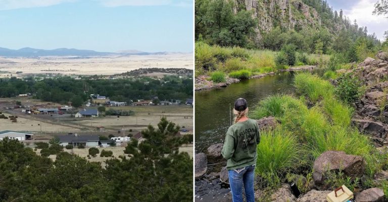 This Peaceful Arizona Town Offers Big Skies, Trout Fishing, And A Touch Of Frontier Charm