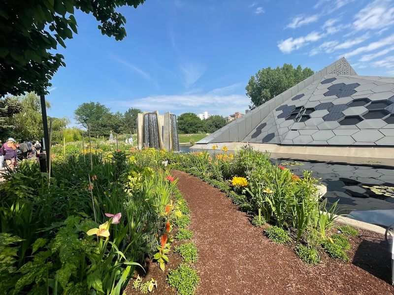 Where The First Bloom Stops You Cold