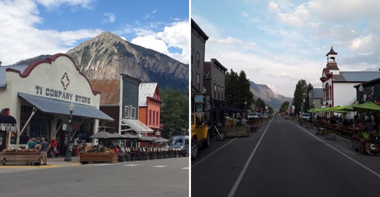 This Peaceful Colorado Mountain Town Is Where Even Locals Go To Unwind