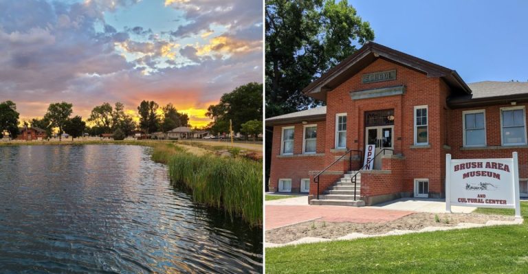 This Peaceful Colorado Town Is Perfect For A Quiet, Happy, Surprisingly Affordable Retirement