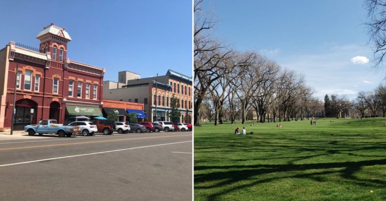 This Peaceful Colorado Town Makes You Want To Quit Your Job And Start Over