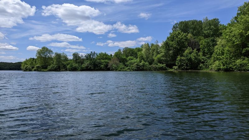 A Lake Born From Prairie Vision